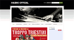 Desktop Screenshot of maxino.net
